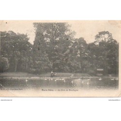 75 - Paris - Bois de...