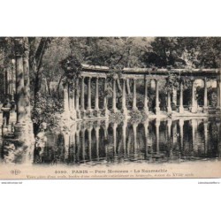 75 - Paris - Parc Monceau -...