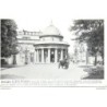 75 - Paris - Parc Monceau - Dos Divisé