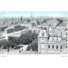 75 - Paris - Vue sur la Seine et les Ponts - Dos Divisé