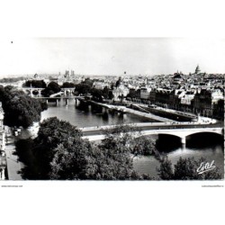 75 - Paris - Vue sur la...
