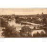 75 - Paris - Vue sur la Seine et les Ponts - Dos Divisé