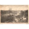 75 - Paris - Vue sur la Seine et les Ponts - Dos Divisé