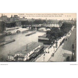 75 - Paris - Vue sur la...
