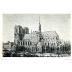 75 - Paris - Notre-Dame -...