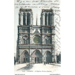 75 - Paris - Notre-Dame -...