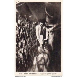 75 - Paris - Les Souterrain...