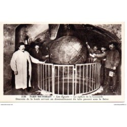 75 - Paris - Les Souterrain...