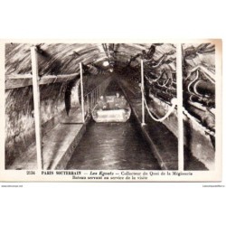 75 - Paris - Les Souterrain...