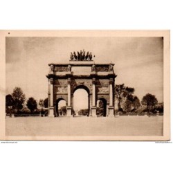 75 - Paris - Arc de...