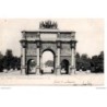 75 - Paris - Arc de Triomphe du Carrousel - Dos non Divisé