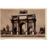75 - Paris - Arc de Triomphe du Carrousel - Dos Divisé
