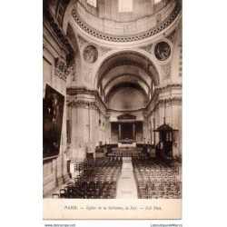 75 - Paris - Eglise de la...