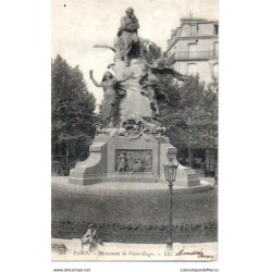 75 - Paris - Monument de...