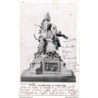 75 - Paris - Monument de Victor Hugo - Dos non Divisé