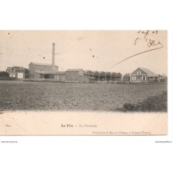 77 - Le Pin - La Féculerie...