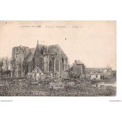80 - Erches - L'Eglise -...