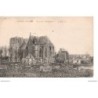 80 - Erches - L'Eglise - Guerre 1914-1915 - Dos Divisé