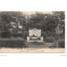 80 - Athies - Le Monument aux Morts - Dos Divisé
