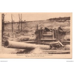 80 - Chuignes - Gros canon...