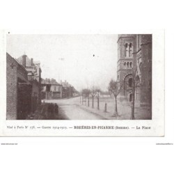 80 - Rosières-en-Picardie -...