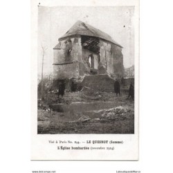 80 - Le Quesnoy - L'Eglise...