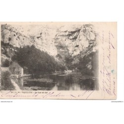 84 - Vaucluse - Le Lac en...