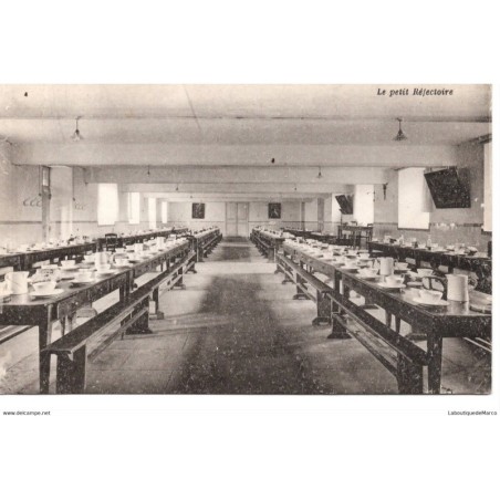 85 - Saint-Laurent-sur-Sèvre - Pensionnat Saint-Gabriel - Dos Divisé