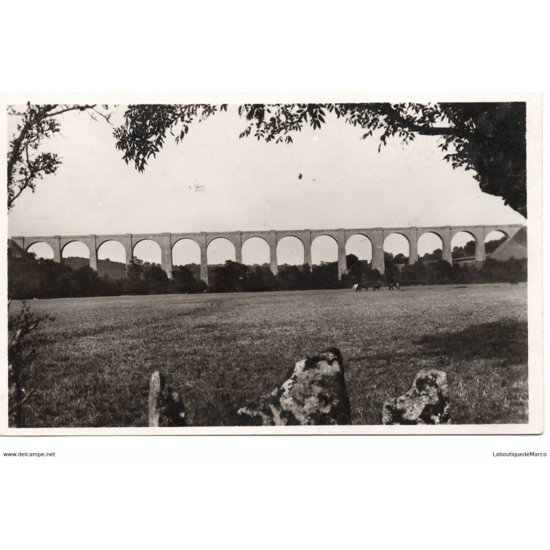 85 - Saint-Laurent-sur-Sèvre - Viaduc de Barbin - Dos Divisé