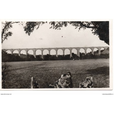 85 - Saint-Laurent-sur-Sèvre - Viaduc de Barbin - Dos Divisé