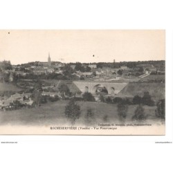 85 - Rocheservière - Vue...