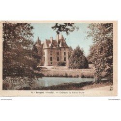 85 - Fougeré - Château de...