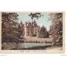 85 - Fougeré - Château de Pierre-Brune - Dos Divisé
