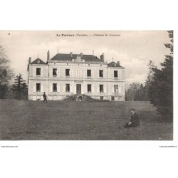 85 - Le Poiroux - Château...