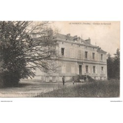 85 - Le Poiroux - Château...