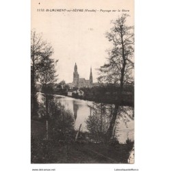 85 - St-Laurent-sur-Sèvre -...