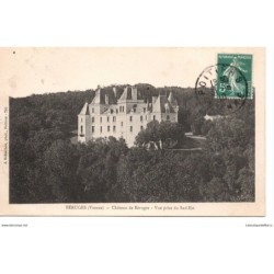 86 - Béruges - Château de...