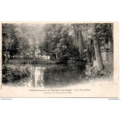 91 - Villemoisson - Les...