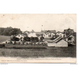 91 - Perret-Vaucluse - Vue...