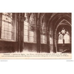 93 - Champeaux - Intérieur...