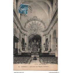 14 - Lisieux - Intérieur de...