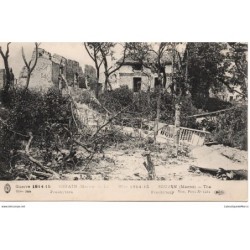 51 - Souain - La Guerre -...