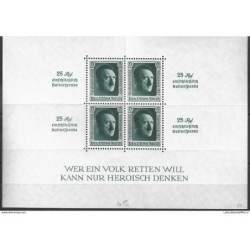 Allemagne Yvert et Tellier...
