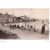 85 - Sables d'Olonne - La Plage - Dos Divisé