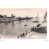 85 - Sables d'Olonne - Entrée des Jetée - Dos Divisé