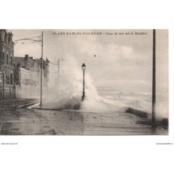 85 - Sables d'Olonne - Coup...