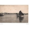 85 - Sables d'Olonne - Sortie du Port - Dos Divisé