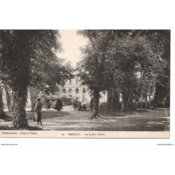 27 - Bernay - Le Jardin...