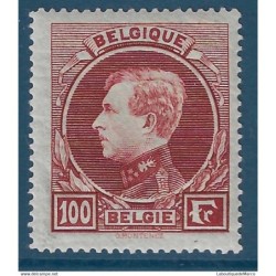 Belgique Yvert No 292 Neuf...