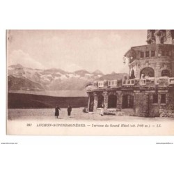 31 - LUCHON-SUPERBAGNERES -...